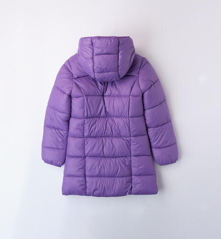 Girl long jacket VIOLET-3341