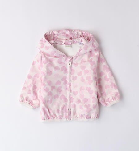 Newborn Baby Girl Jacket PINK