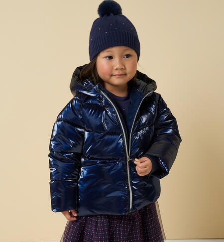 Girl's jacket NAVY-3854