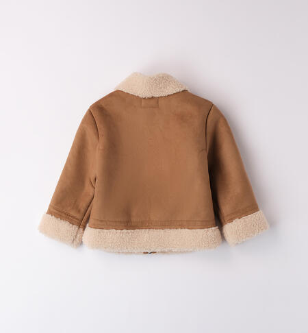 Baby boy jacket  DARK BEIGE-0818