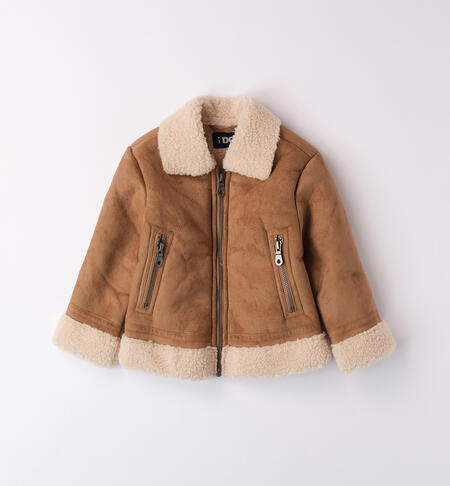 Baby boy jacket  DARK BEIGE-0818