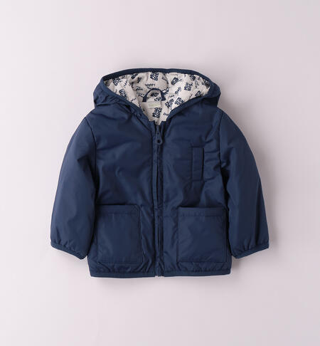 Newborn Jacket BLUE