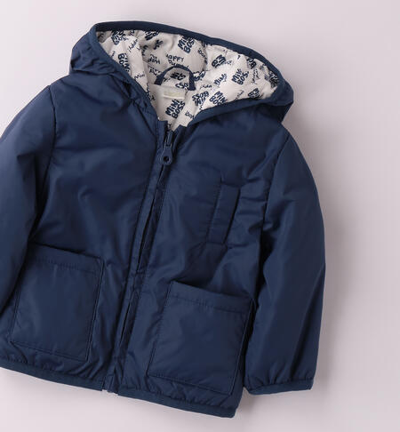 Newborn Jacket BLU-3656