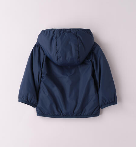 Newborn Jacket BLU-3656