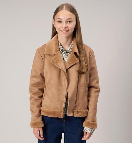 Girl's jacket BEIGE