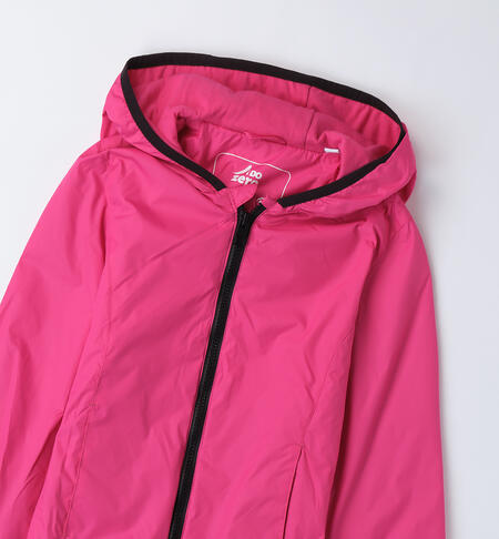 UNPADDED THERMAL JACKET  FUXIA-2438