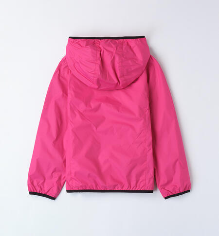 UNPADDED THERMAL JACKET  FUXIA-2438