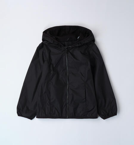 UNPADDED THERMAL JACKET BLACK