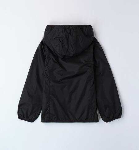 UNPADDED THERMAL JACKET  NERO-0658