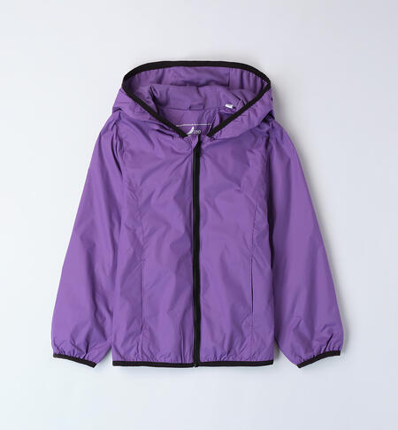 UNPADDED THERMAL JACKET  VIOLET-3341