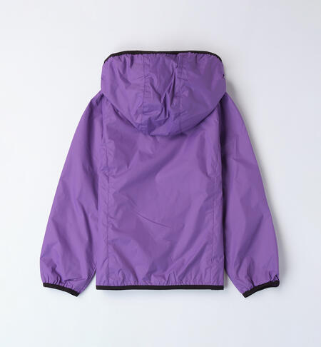 UNPADDED THERMAL JACKET  VIOLET-3341