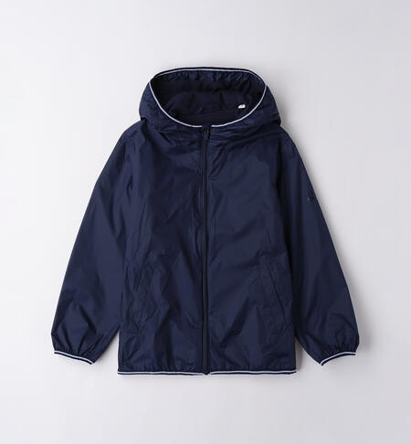 UNPADDED THERMAL JACKET BLUE