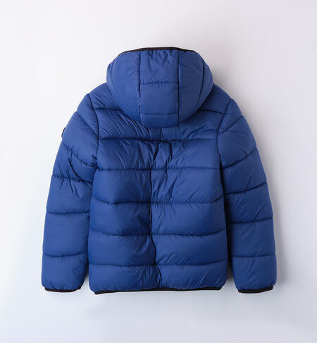 Winter boy jacket BLU-3646