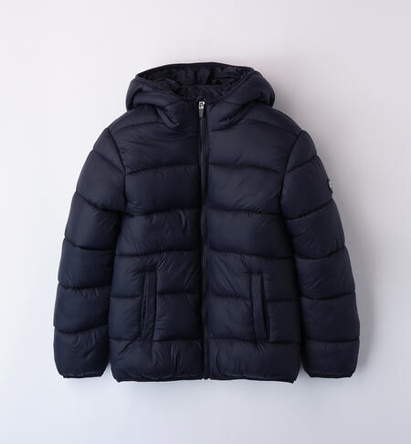 Giubbotto ragazzo invernale NAVY-3885