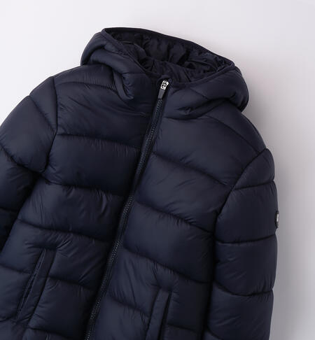 Giubbotto ragazzo invernale NAVY-3885