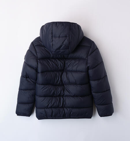 Giubbotto ragazzo invernale NAVY-3885