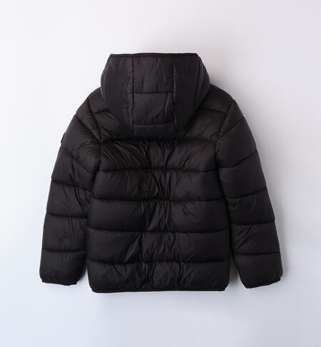 Winter boy jacket NERO-0658