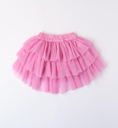 Girl's tulle skirt ROSA-2415