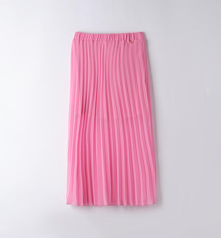 Long skirt for girls PINK