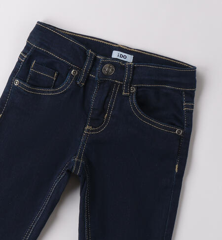 LONG DENIM TROUSERS  BLU-7750