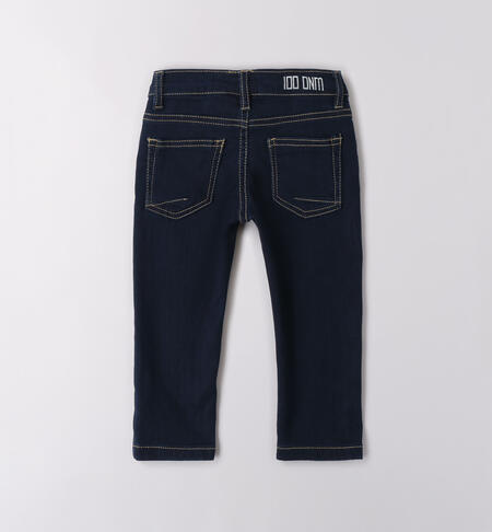 LONG DENIM TROUSERS  BLU-7750