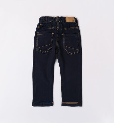 Jeans for boy NAVY-7775