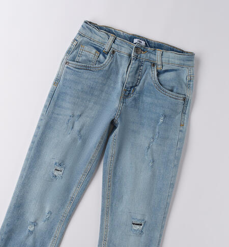 iDO boy's jeans LAVATO CHIARISSIMO-7300