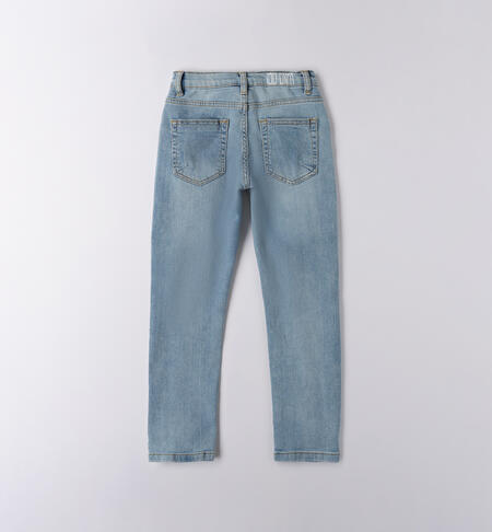 iDO boy's jeans LAVATO CHIARISSIMO-7300