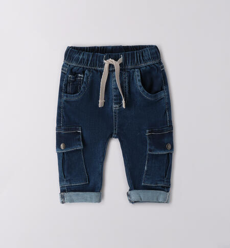 Jeans neonato iDO BLU