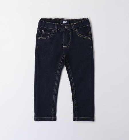 Jeans per bambino NAVY-7775