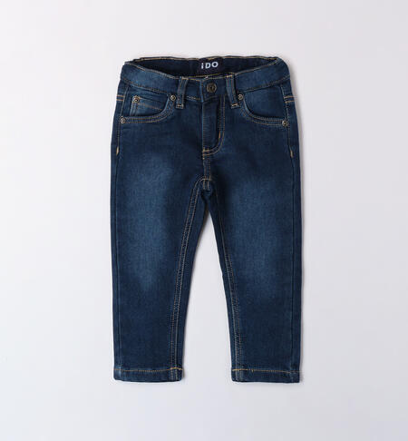 Jeans per bambino STONE WASHED-7450