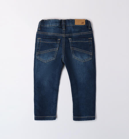 Jeans per bambino STONE WASHED-7450