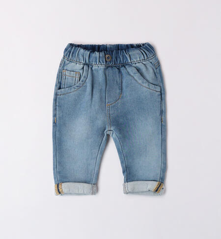 Baby Boy Jeans STONE BLEACH-7350