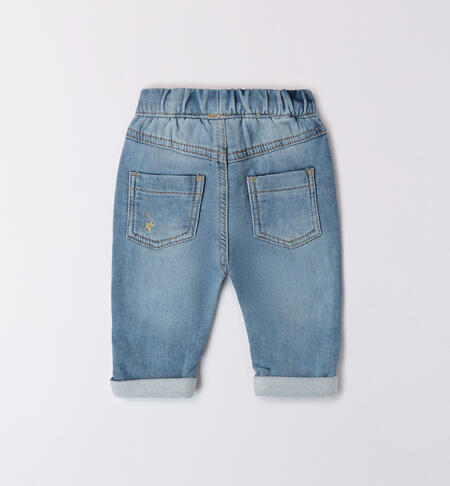 Baby Boy Jeans STONE BLEACH-7350