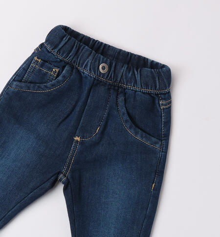 Baby Boy Jeans STONE WASHED-7450