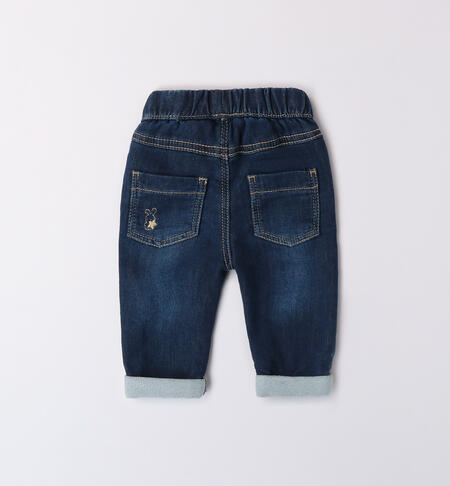 Baby Boy Jeans STONE WASHED-7450