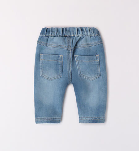 Baby Jeans STONE BLEACH-7350