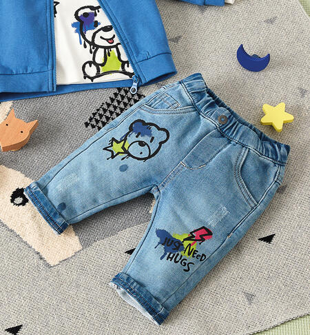 Baby Jeans BLUE