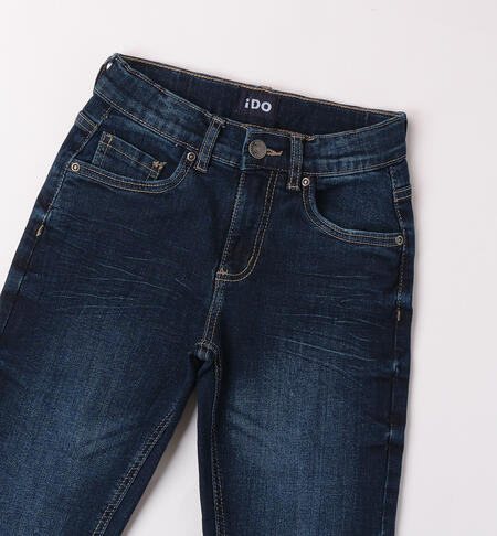 Jeans for boys iDO BLU-7750