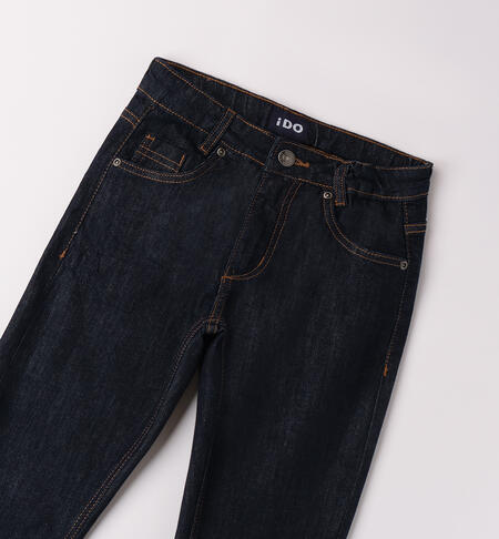 Jeans per ragazzo NAVY-7775