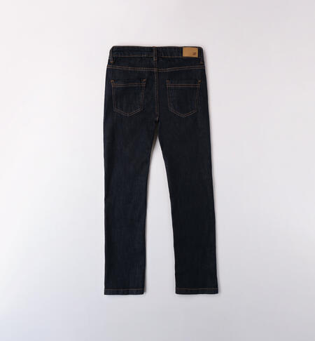 Jeans per ragazzo NAVY-7775