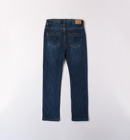 Jeans per ragazzo STONE WASHED-7450