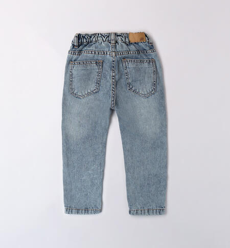 Jeans strappati bambino STONE BLEACH-7350