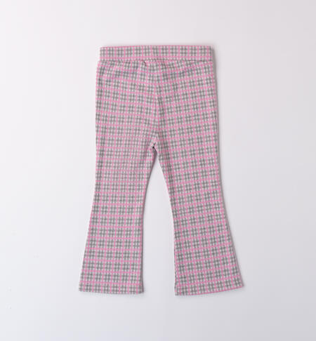 Girl's leggings iDO ROSA-2415