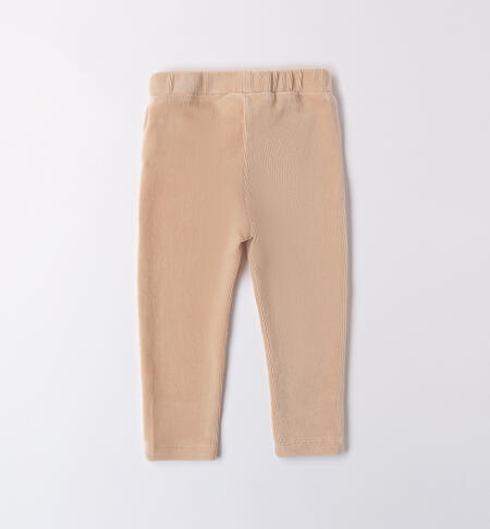 Leggings iDO bambina
 BEIGE-0941