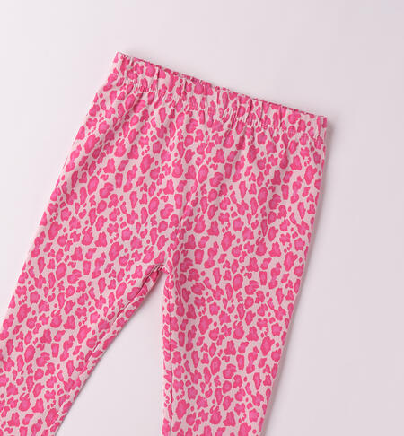 LONG LEGGINGS  ROSA-FUCSIA-6BMS