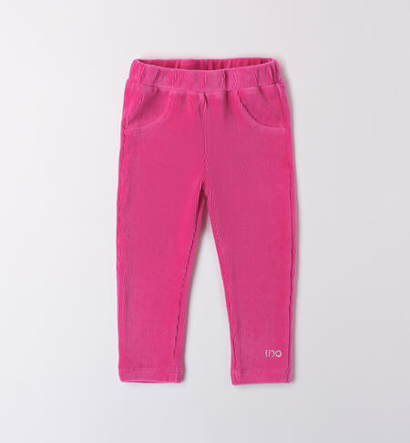 Leggings iDO girl VERY BERRY-2447