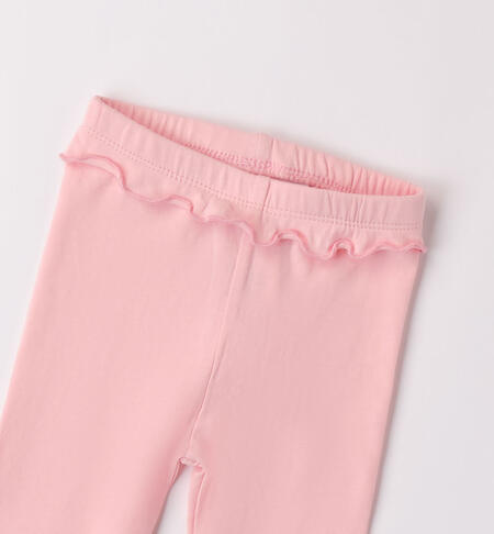 Girls' leggings  PINK DOLPHINS-2775