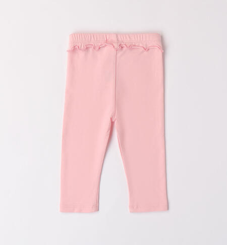 Girls' leggings  PINK DOLPHINS-2775