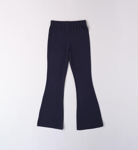 Leggings ragazza iDO NAVY-3854